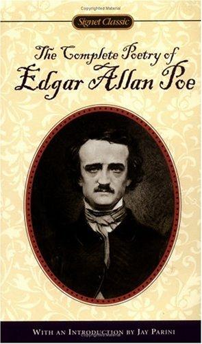 The complete poetry of Edgar Allan Poe (1996, Signet Classic)