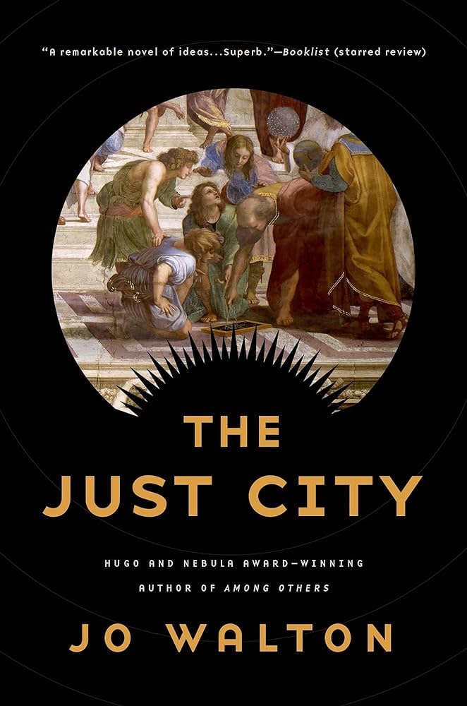 The Just City (2015)