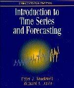 Introduction to time series and forecasting (1996, Springer)