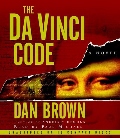 The Da Vinci Code (AudiobookFormat, 2003, Random House Audio, Brand: Random House Audio)