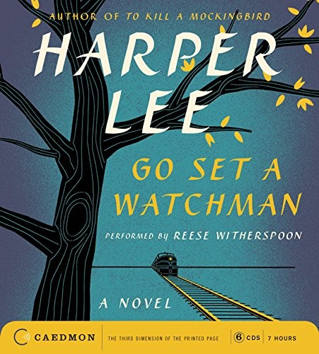 Go Set a Watchman (2015, HarperAudio)