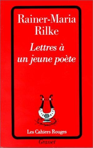 Lettres à un jeune poète (French language)