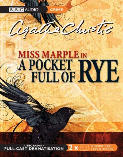 A Pocket Full of Rye (AudiobookFormat, 2005, BBC Audiobooks Ltd)