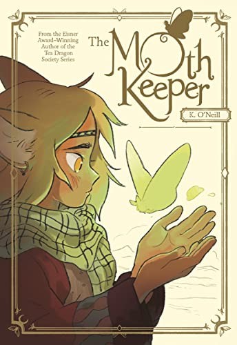 Moth Keeper : (a Graphic Novel) (2023, Penguin Random House LLC, Random House Graphic)