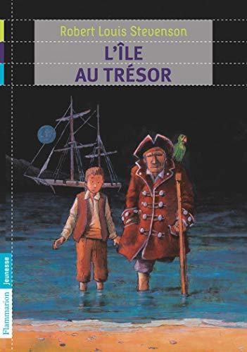 L'île au trésor (French language, 2010)