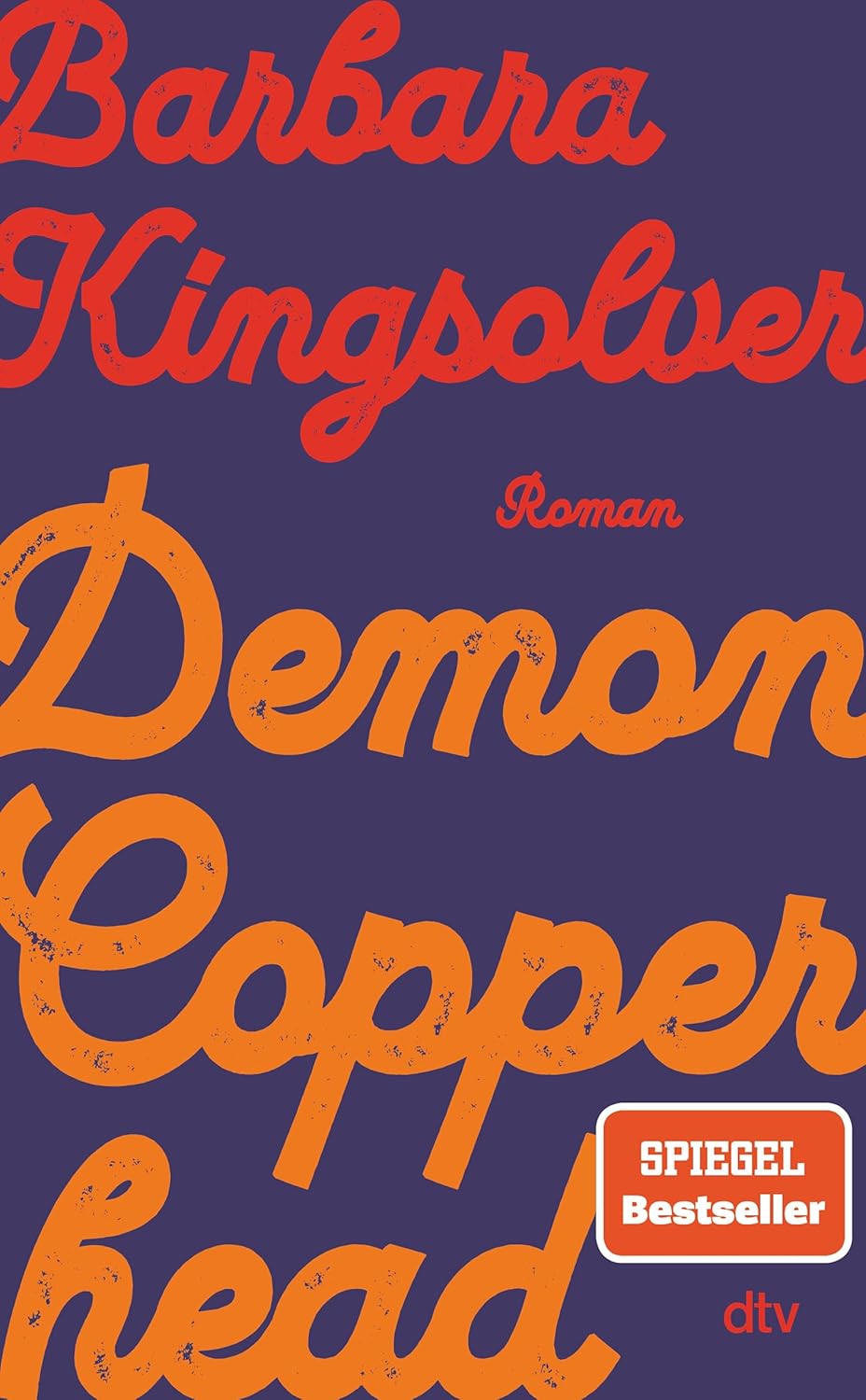 Demon Copperhead (Hardcover, deutsch language, dtv)