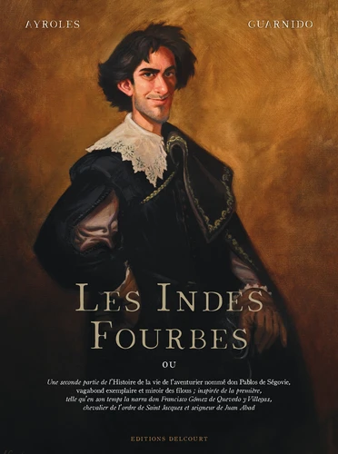 Les Indes fourbes (Hardcover, français language, 2019, DELCOURT)