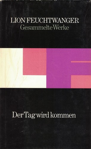 Der Tag wird kommen (Hardcover, German language, 1979, Aufbau-Verlag)