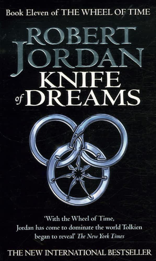 Knife of dreams (Paperback, 2006, Tor Books)