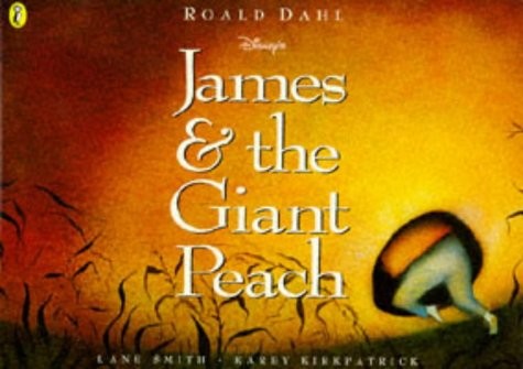 James and the Giant Peach (Paperback, 1996, Puffin Books)