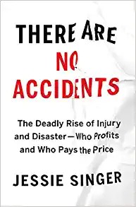 There Are No Accidents (2022, Simon & Schuster)