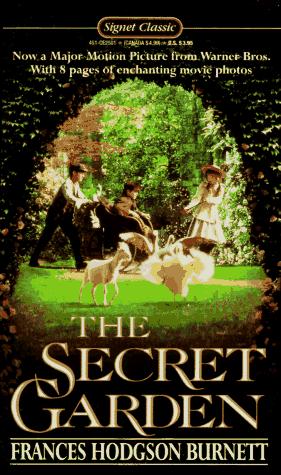 The Secret Garden (1993, Signet Classics)