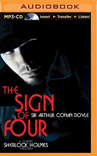 Sign of Four, The (AudiobookFormat, 2015, Brilliance Audio)