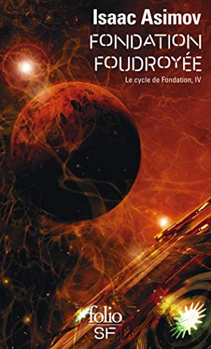 Fondation foudroyée (Paperback, French language, 2009, GALLIMARD, Denoel)