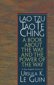 Tao Te Ching (1998, Shambhala)