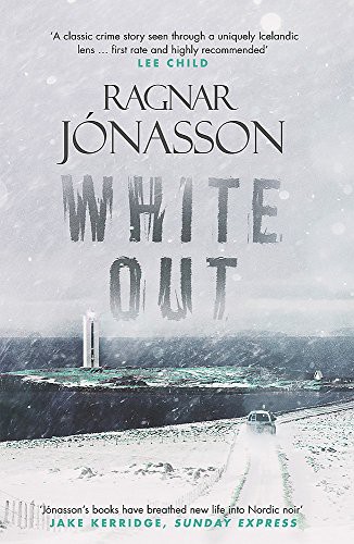 Whiteout (Paperback, 2020, Orenda Books)