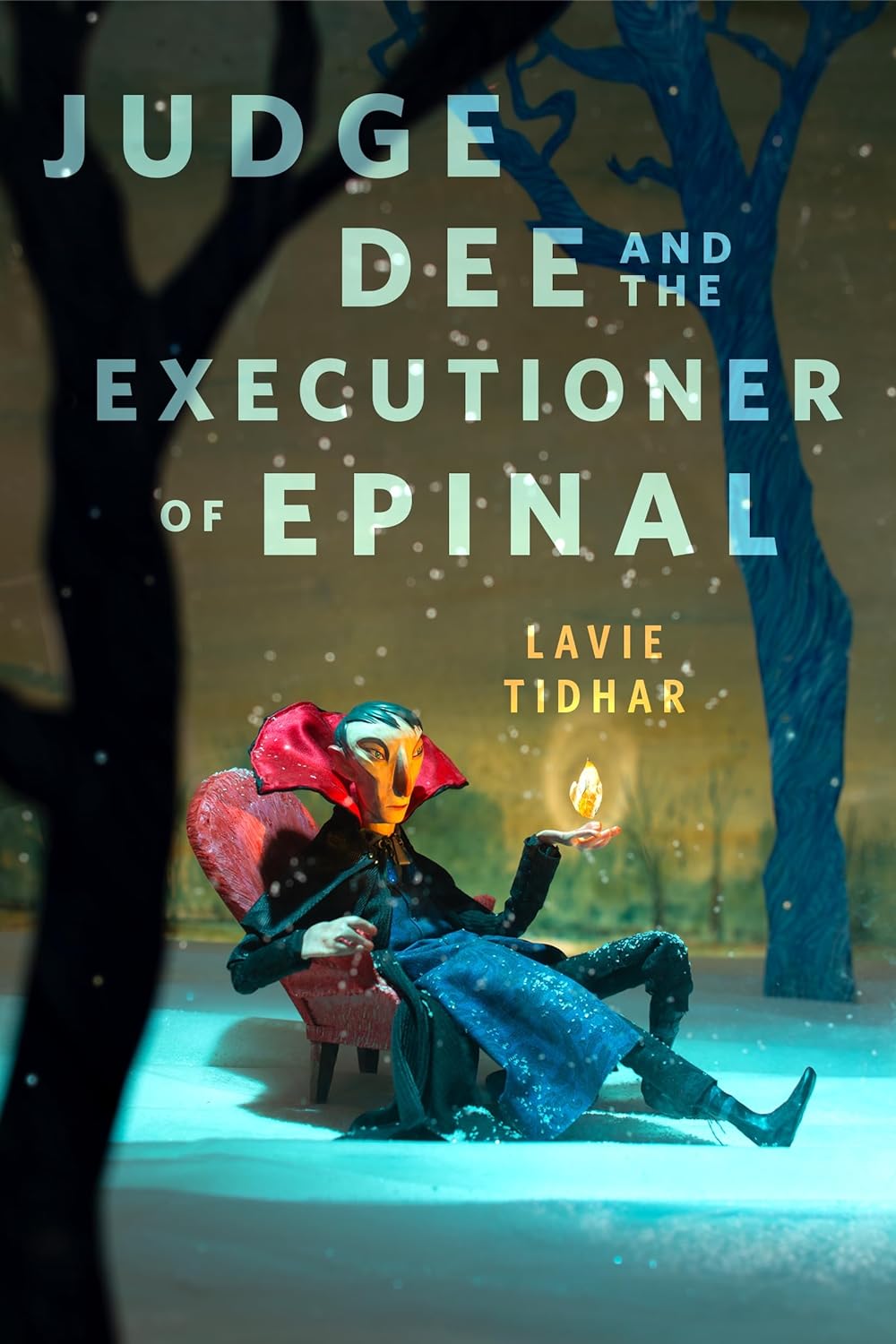 Judge Dee and the Executioner of Epinal (2024, Doherty Associates, LLC, Tom)