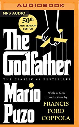 Godfather, The (AudiobookFormat, 2015, Brilliance Audio)