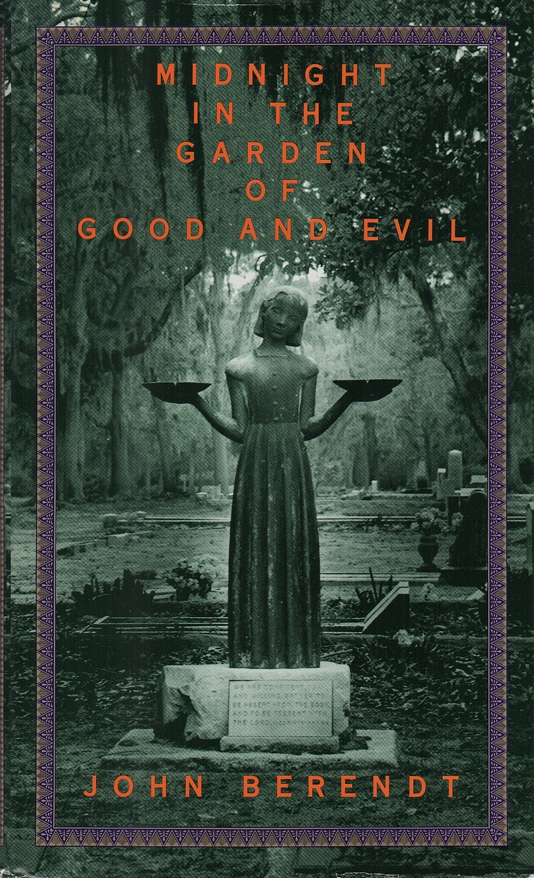 Midnight in the Garden of Good and Evil (Hardcover, 1994, Random House)