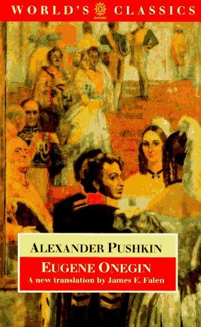 Eugene Onegin (1995, Oxford University Press)