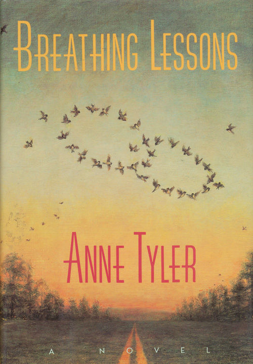 Breathing Lessons (Hardcover, 1988, Alfred A. Knopf)