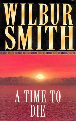 A Time to Die (Hardcover, 2000, Pan Books)