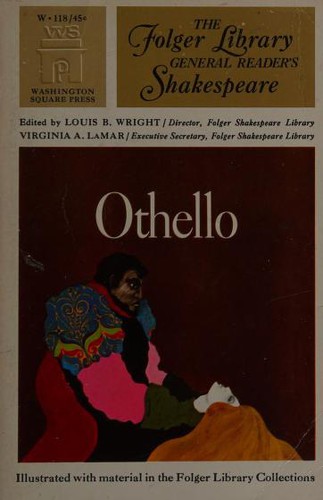 The Tragedy of Othello, the Moor of Venice (1966, Washington Square Press)