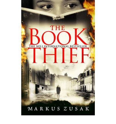 The Book Thief (Paperback, 2008, Definitions)