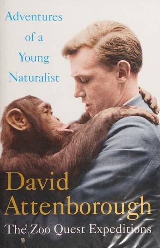 Adventures of a Young Naturalist (Hardcover, 2017, Two Roads)