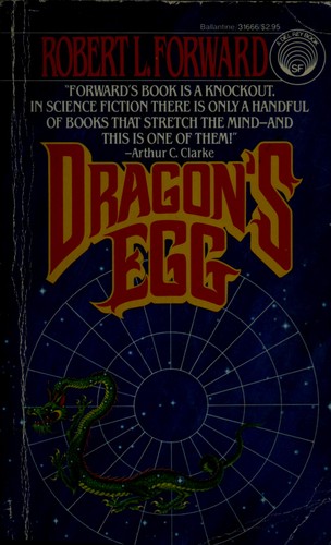 Dragon's egg (Paperback, 1983, Ballantine)