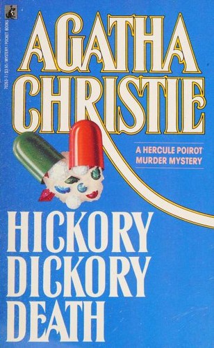 Hickory dickory death (Paperback, 1956, Pocket Books)