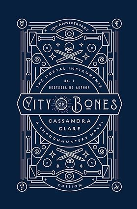 City of Bones (Hardcover, 2017, Margaret K. McElderry Books)