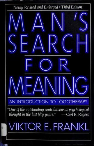 Man's Search for Meaning (1984, Simon & Schuster)