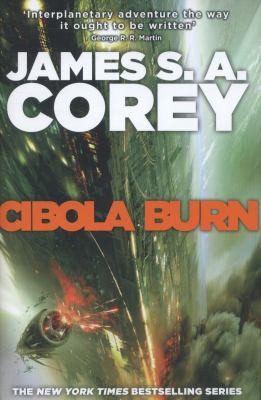 Cibola burn (2014, Little, Brown Book Group)