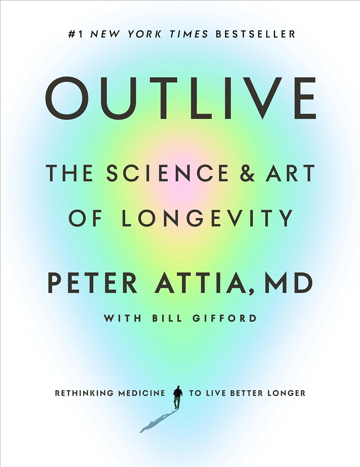 Outlive (2023, Potter/Ten Speed/Harmony/Rodale)