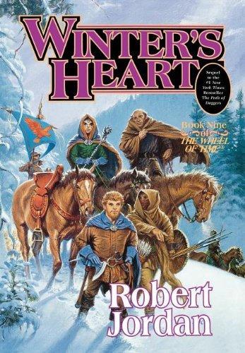Winter's heart (2000, Tor Fantasy)