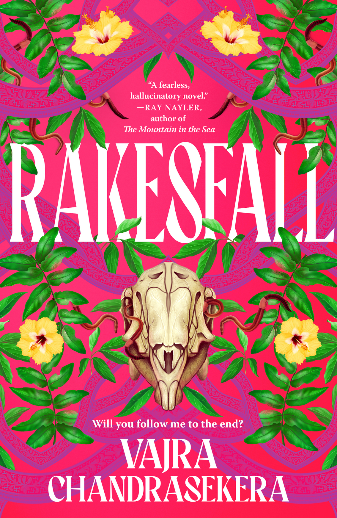 Rakesfall (Hardcover, 2024, Doherty Associates, LLC, Tom)