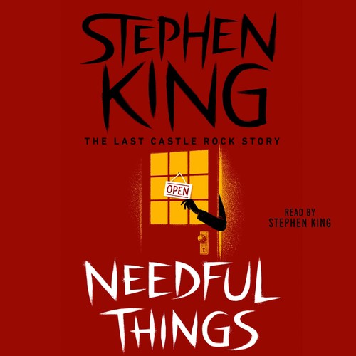 Needful Things (2016, Simon & Schuster Audio)