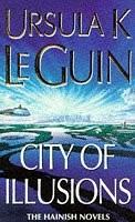 City of Illusions (Paperback, 1996, Orion)