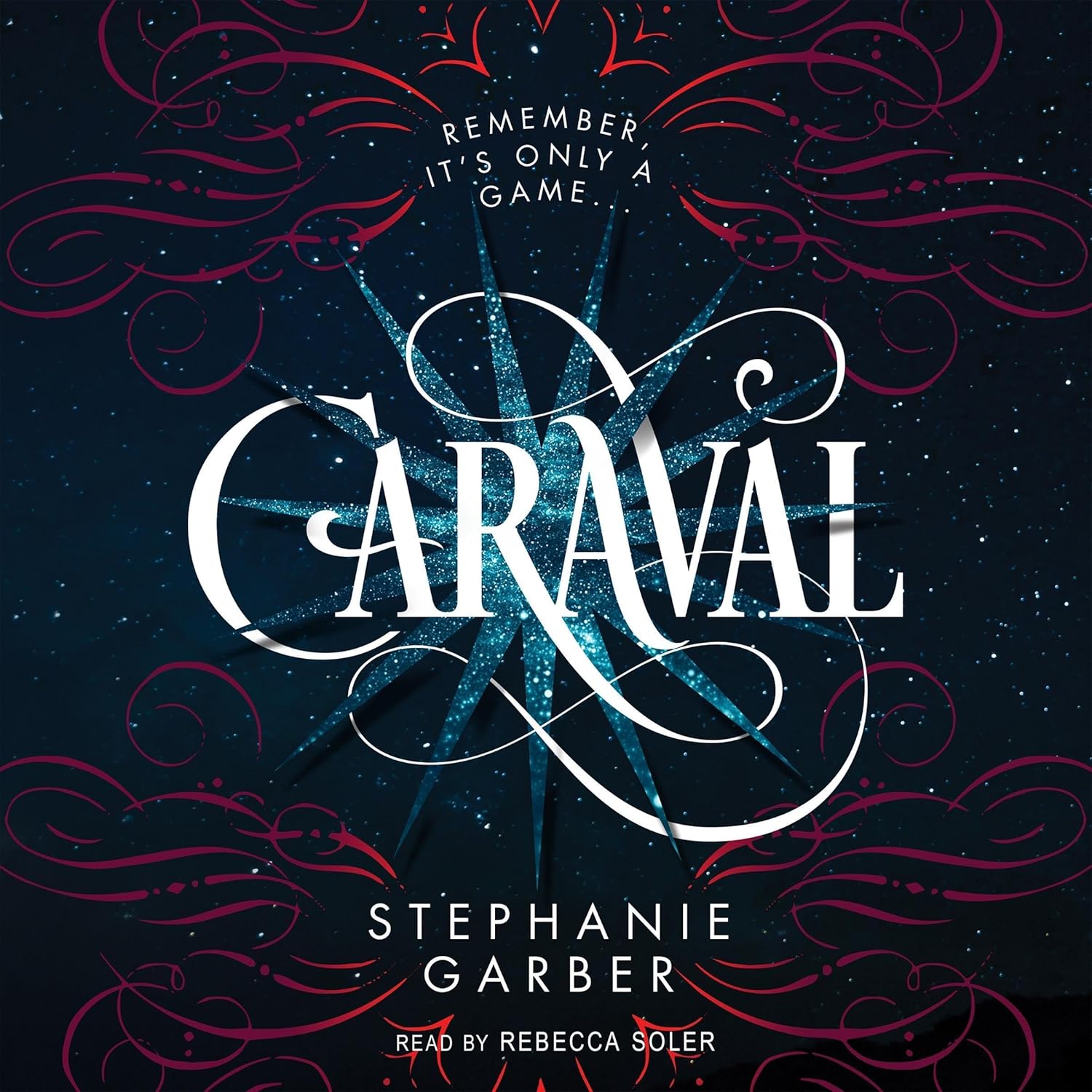 Caraval (AudiobookFormat, 2017, Macmillan Audio)