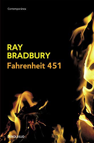Fahrenheit 451 (Paperback, 2020, Debolsillo, DEBOLSILLO)