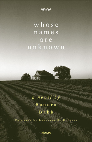 Whose Names Are Unknown (2006, University of Oklahoma Press)