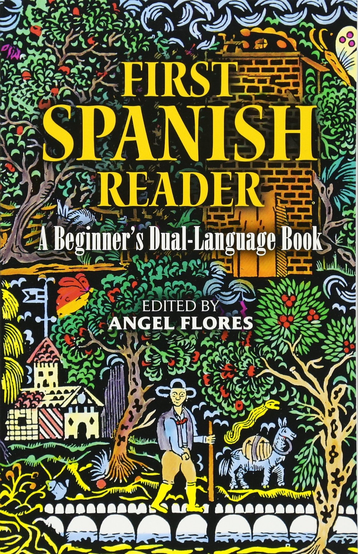First Spanish Reader (EBook, Spanish language, 1988, Dover Publications)