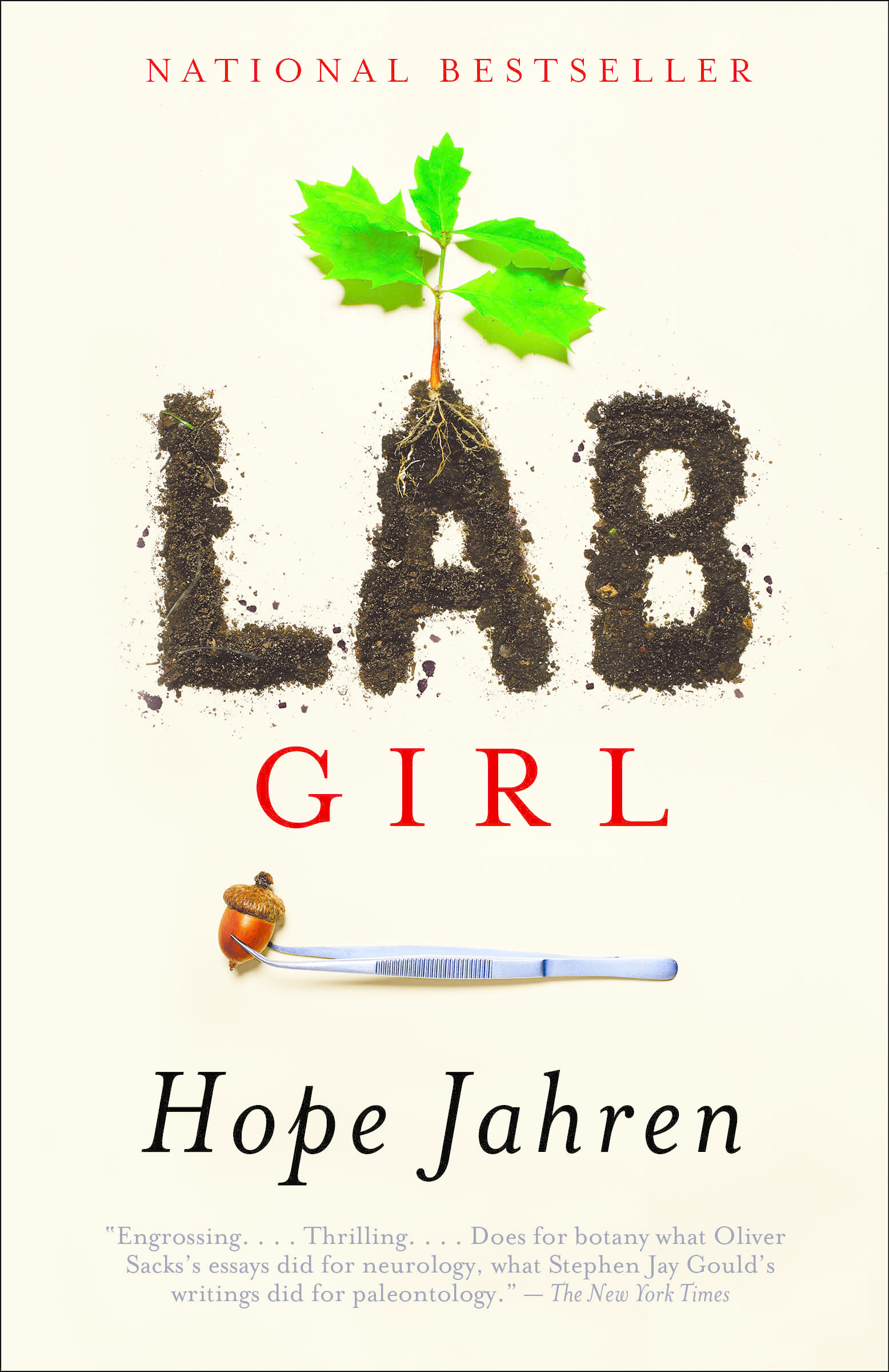 Lab Girl (EBook, 2016, Vintage)