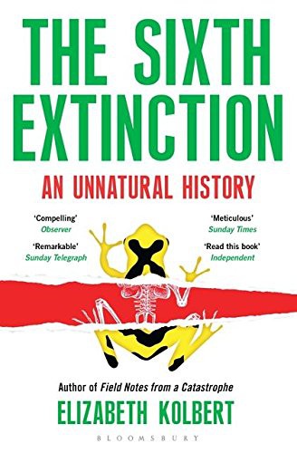 The Sixth Extinction (Paperback, 2015, imusti, Bloomsbury Paperbacks)