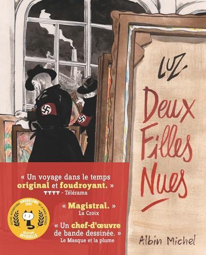 Deux filles nues (Hardcover, français language, 2024, Albin Michel)