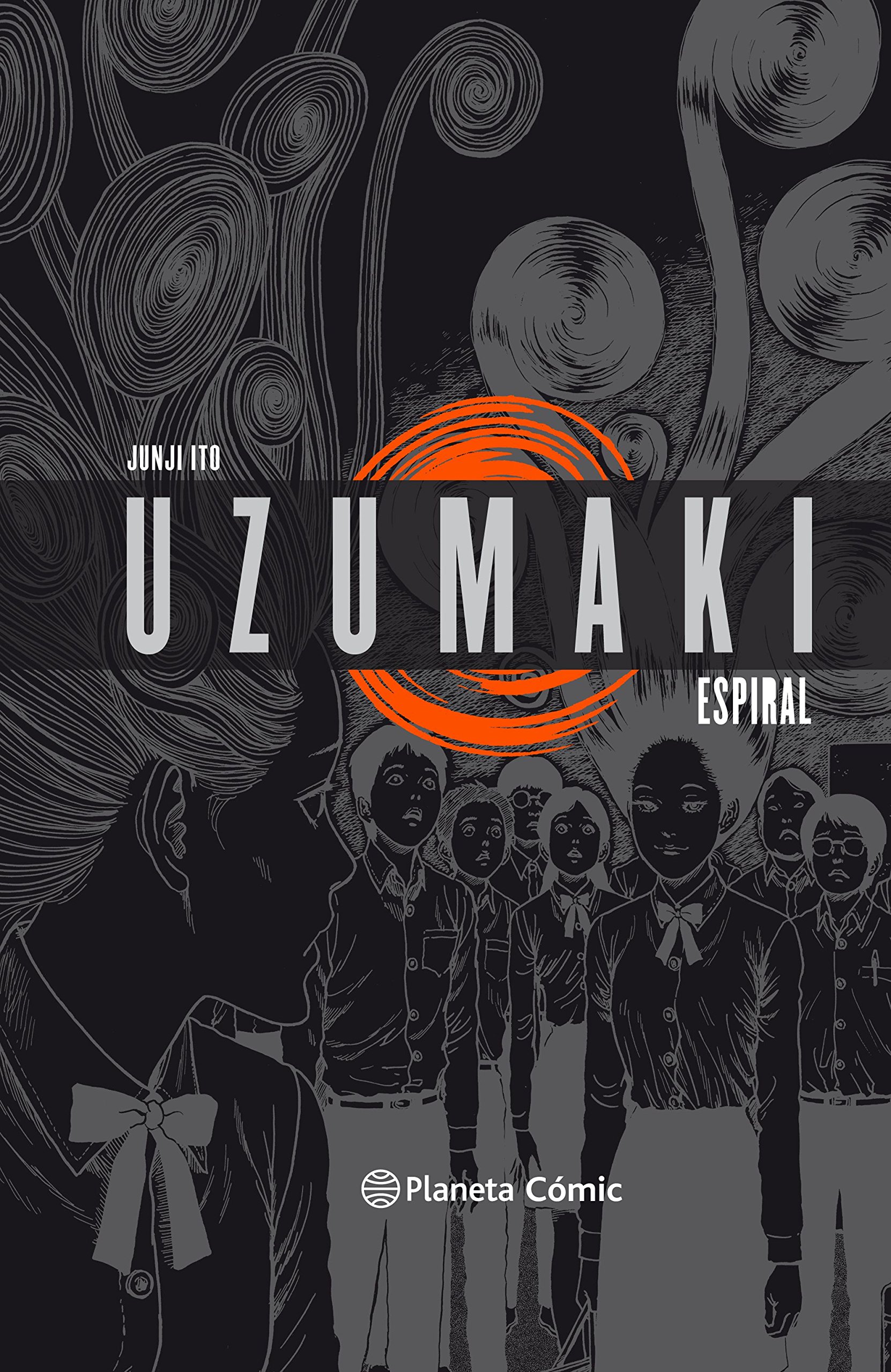 Uzumaki: Espiral (GraphicNovel, Spanish language, 2017)