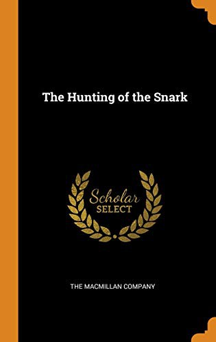 The Hunting of the Snark (Hardcover, 2018, Franklin Classics)
