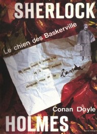 Le Chien des Baskerville (French language, 2017, Audiocite)