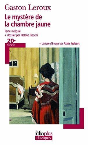 Le Mystère de la chambre jaune (French language, 2003)